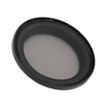 Miniatyrbillede 4 af 8: Linsefilter Optisk glas cirkulært polariserende linsebeskyttende erstatningsdrone CPL-filter til Avata Black
