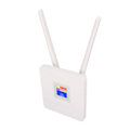 Miniatyrbillede 4 af 8: 4G LTE CPE WiFi Router 3 Netværksinterfaces Forbedret Signalstyrke Plug and Play WiFi Router med SIM-kort Slot til Skærme