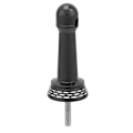 Miniatyrbillede 2 af 8: Spinderullestativ Balance All Metal Fiskerulle Balancestativ Fiskehjulstilbehør Sort
