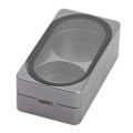 Miniatyrbillede 2 af 8: Kø Tip Opbevaringsboks Aluminiumslegering Magnetisk Sug Kø Tip Beholder til Billardspillere 2 huller