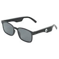 Miniatyrbillede 2 af 8: Smart Glasses X 13 Open Ear Style Smart Briller Lyt til musik Opkald Bluetooth 5.0 Audio Briller Sort