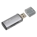 Miniatyrbillede 4 af 8: USB 3.0 Hukommelseskortlæser Professionel Bærbar Kontor Mikro Lagringskortlæser til Windows