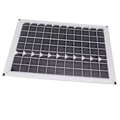 Miniatyrbillede 6 af 8: 100W solpanelssæt Monokrystallinsk solcellemodul med vandtæt 20A 12V 24V controller til bilcamping