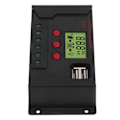 Miniatyrbillede 6 af 8: Solar Controller PWM 12V 24V Automatisk tilpasning LCD-skærm USB-port Solar Regulator 30A