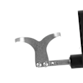 Miniatyrbild 6 av 8: Pilstöd Rostfritt stål Aluminiumlegering Demontering Gratis bågskytte Drop Away Pilstöd med spänne för sammansatt båge