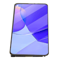Miniatyrbilde 7 av 8: Skjermerstatning for A8s A9 Pro 2019 SM G887F SM G8870 SM G887N LCD Digitizer Skjerm Touch Assembly Reparasjonsdeler med Kit