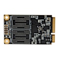 Miniatyrbilde 2 av 8: Intern Gaming SSD MSATA 6Gbps 3D TLC NAND ECC 500MB/s Les 480MB/s Skriv Computer SSD for Stasjonær PC Laptop POS 128GB