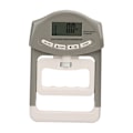 Miniatyrbillede 1 af 8: Digital hånddynamometer Måling af grebsstyrke Håndgrebsstyrkemåler Grå