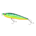 Pikkukuva 2 / 8: 21g Pitkäheittoinen Minnow-Uistin Korroosionkestävä Tekoinen Syötti Suolavedelle #4