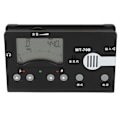 Miniatyrbilde 4 av 8: MT 70B Digital Metronom Tuner Tonegenerator Guzheng Tuner med stor LCD-skjerm