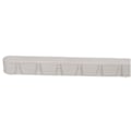 Miniatyrbilde 5 av 8: Single Fin Box Vindsurfing Trough Seilbrett Plugg Surfing Surfebrett Single Fin Box 10.5in Hvit