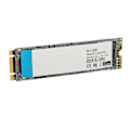 Miniatyrbild 2 av 8: Intern Gaming SSD M.2 2280 SATA III 6Gb/s 3D TLC NAND 500/450MB/s Dator SSD för Stationär Dator Laptop Moderkort 256GB