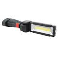 Miniatyrbillede 8 af 8: LED-arbejdslampe Foldbar genopladelig arbejdslampe Trådløs bærbar magnetisk COB LED-arbejdslampe 360 ​​grader roterende til bilreparation