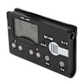 Miniatyrbilde 6 av 8: MT 70B Digital Metronom Tuner Tonegenerator Guzheng Tuner med stor LCD-skjerm