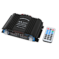 Miniatyrbillede 3 af 8: 12V Bil Strømforstærker Audio Subwoofer Højttaler Trådløs Bluetooth Forstærker Board med Fjernbetjening
