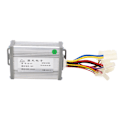 Miniatyrbillede 8 af 8: Elcykel Børstet Controller Lithium Elcykeldele Tilbehør 36V 1000w