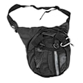 Miniatyrbild 1 av 8: Drop Leg Bag Cykelförvaring Midjepaket för utomhuscamping Bergsbestigning Motorcykelåkning
