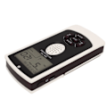 Miniatyrbild 6 av 8: Vit Elektronisk Metronom 1800 mah LCD Digital Display Universal Gitarr Piano Saxofon Vocal Metronome