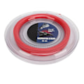 Miniatyrbild 4 av 8: POWERTI Badmintonracketsträng med hög elasticitet, slitstark hartsfiberbyteslinje för reparation Röd
