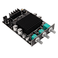 Miniatyrbillede 8 af 8: YS XPSM 150Wx2 Bluetooth effektforstærkerkort med TDA7498E Chip 2.0-kanals DC12‑32V lydeffektforstærkermodul