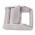 Miniatyrbilde 7 av 8: Kamlåsspenne i 316 rustfritt stål, pressfeste for 38 mm vevrem