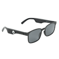 Miniatyrbillede 8 af 8: Smart Glasses X 13 Open Ear Style Smart Briller Lyt til musik Opkald Bluetooth 5.0 Audio Briller Sort