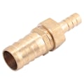Miniatyrbillede 6 af 8: Messing slangekobling - 10 mm til 25 mm reducerende prop