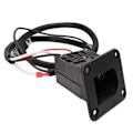 Miniatyrbillede 7 af 8: 36V Powerwise Ladekontakt 73063 G01 Anti-Aging Udskiftning til EZGO Medalist TXT Vogn