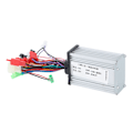 Miniatyrbillede 2 af 8: 24V 350W børsteløs motorcontroller Elektrisk motorcontroller til elcykler Cykler Trehjulscykler Motorcykler