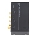 Pikkukuva 8 / 8: PP400 Phono-esivahvistin Ultrakompakti Levy soittimen Esivahvistin Levy soittimille 100‑240V EU-pistoke