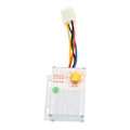 Miniatyrbillede 8 af 8: 12V 250W elcykel hastighedsregulator Universal hastighedsregulator til trehjulede motorcykler med opladningsport