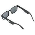 Miniatyrbillede 6 af 8: Smart Glasses X 13 Open Ear Style Smart Briller Lyt til musik Opkald Bluetooth 5.0 Audio Briller Sort