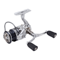 Miniatyrbillede 1 af 8: 5.2:1 Udvekslingsforhold Spinnende Hjul 8 kg Maksimal bremsekraft 6+1BB Fiskerulle Fisketilbehør ST2500