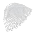 Miniatyrbillede 5 af 8: Fluefiskenet Foldbart Sammenklappeligt Fiskelandingsnet 47 cm Dyb Gummi til Udskiftning