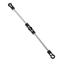 Miniatyrbillede 4 af 8: Påhængsmotor karburator plejlstang 688 41217 01 Accelerator karburator forbindelsesstang Passer til 2-takts 50HK 70HK 75HK 80HK 85HK 90HK