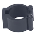 Pikkukuva 2 / 8: 20 kpl Pool Stick Clips Kannettava keppiteline Klipsi korvalla Biljarditarvikkeet L 23mm ID