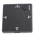 Miniatyrbild 8 av 8: 3 in 1 Out Switcher 1080P HD Multimedia Interface Splitter Adapter Video Converter för bärbar dator