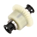 Miniatyrbild 5 av 8: RC Car Differential RC Differential Gear Montering för SCY 16101 16102 16103 16201 1/16 RC Car