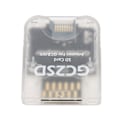 Miniatyrbillede 8 af 8: Mikrocontrollerkort Dobbeltkerne 264KB ARM Cortex M0+Processor Fleksibelt Mikrocontrollermodul til RPi Transparent Hvid