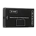 Miniatyrbillede 6 af 8: Batteri Litium Lipo balanceoplader Aluminiumlegering Batteribalanceoplader med spændingsdisplay til 2‑4S batteri