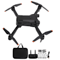 Miniatyrbilde 2 av 8: H63 Mini RC Drone Hindrings Unngåelse Fjernkontroll Quadcopter Drone Optisk Flyt Hurtigpunkt Svevende Fly med 4K HD-kamera for Barn