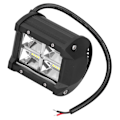 Miniatyrbillede 7 af 8: 48W LED Arbejdslampe Hvidt Lys Kvadratisk Modifikation Universal til Bil Off-Road Motorcykel Både 12V