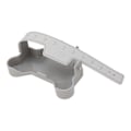 Miniatyrbilde 8 av 8: Propellholder med beskyttelsesrem Silikon Propellbeskyttelsesstabilisator for MINI 3 3PRO Grå