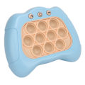 Pikkukuva 3 / 8: Dekompression Läpimurto pulmapeli Machine Speed ​​Push Pop Button Muistiharjoittelupulmapeli Sky Blue