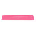 Miniatyrbillede 3 af 8: Midtstykkebeskyttelse til PS5-konsol - Ridsefast, Integreret Midtstribe, Klistermærke, Konsolcenterdel, Beskyttelsesfilm, Pink