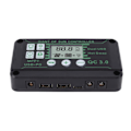 Miniatyrbillede 6 af 8: Solar Charge Controller MPPT ABS Auto Focus Solar Regulator Charge Controller til RV Trailers Både 20A