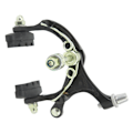 Miniatyrbillede 4 af 8: Racercykel Bremsekaliper Aluminiumslegering C Clamp Brake UT Caliper Cykeludskiftningstilbehør til Cykling Forreste Bremsekaliper