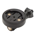 Miniatyrbillede 5 af 8: Cykelcomputerbeslag med kameraadapter Frontbeslag til cykelcomputer til Garmin 520plus 530 830 1030