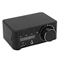 Miniatyrbillede 8 af 8: Mini effektforstærker 50W Bluetooth 5.0 DC9V‑24V Klasse D hjem HiFi stereoforstærker til computermobiltelefon