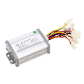 Miniatyrbillede 6 af 8: Elcykel Børstet Controller Lithium Elcykeldele Tilbehør 36V 1000w
